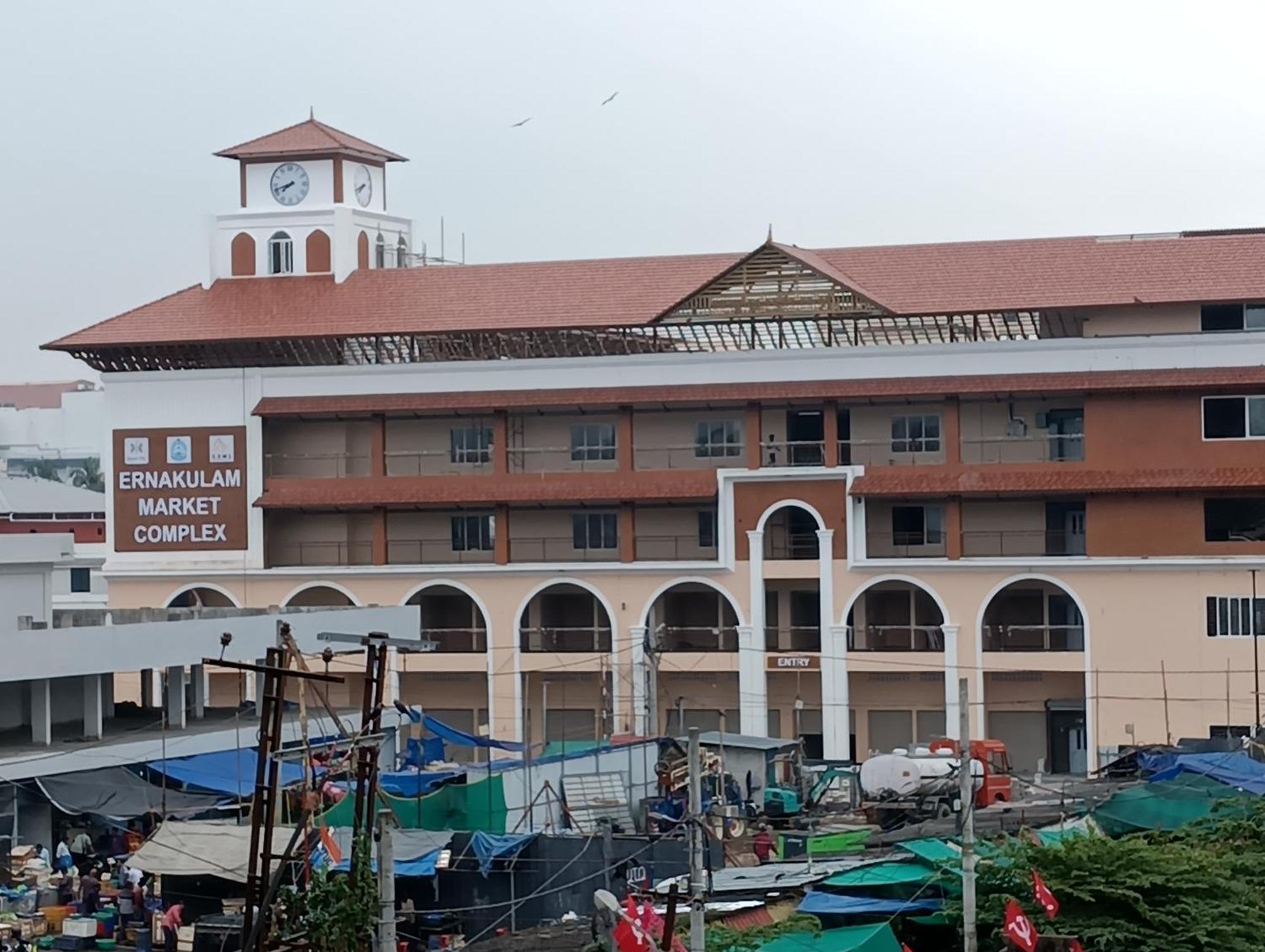 St. Antonys Lodge Kochi Exterior photo