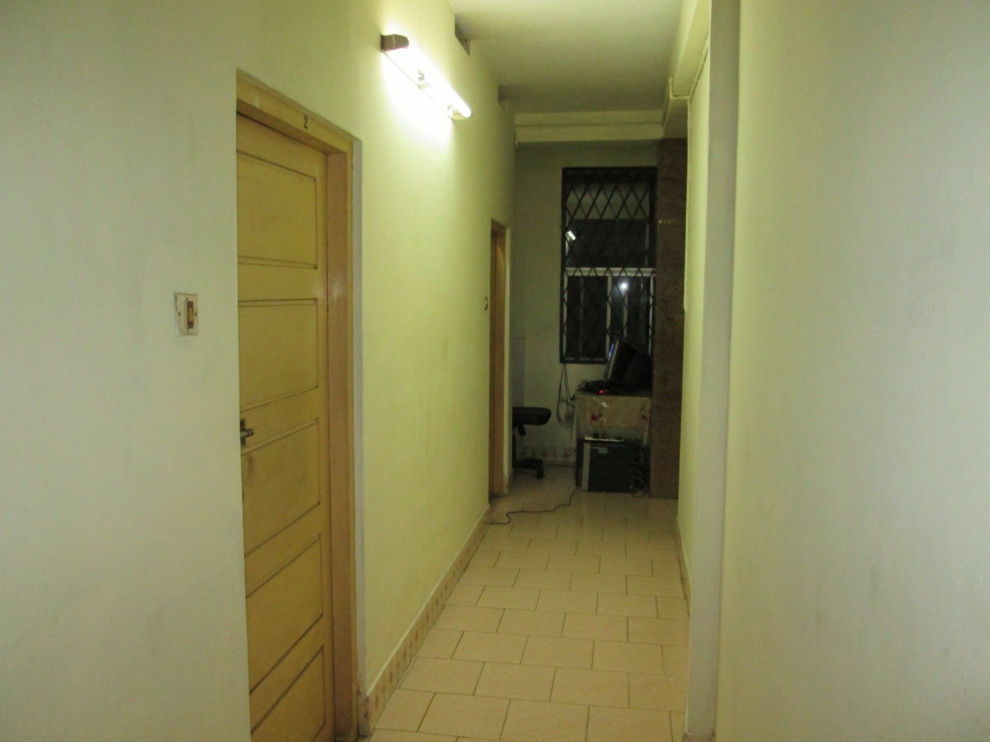 St. Antonys Lodge Kochi Exterior photo